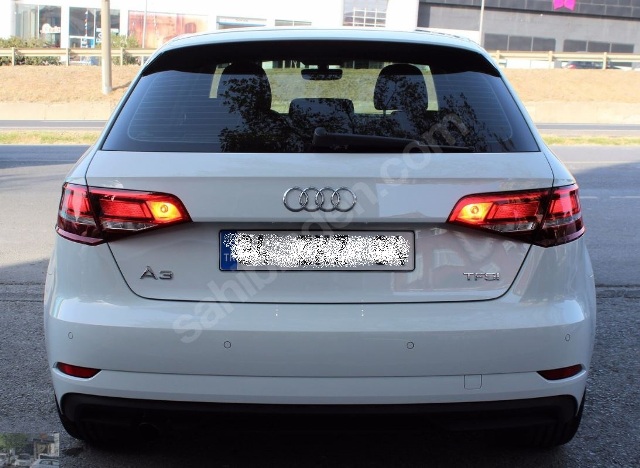 AUDI A3- SD/SB- 17/20; ARAÇ BİLGİLERİ VE RESİMLERİ