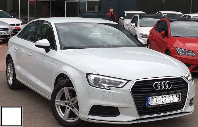 AUDI A3- SD/SB- 17/20; ARAÇ BİLGİLERİ VE RESİMLERİ