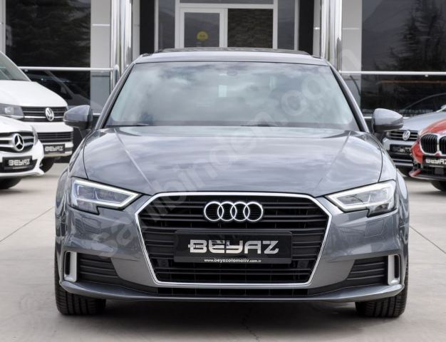 AUDI A3- SD/SB- 17/20; ARAÇ BİLGİLERİ VE RESİMLERİ