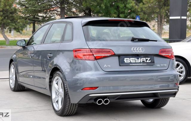 AUDI A3- SD/SB- 17/20; ARAÇ BİLGİLERİ VE RESİMLERİ