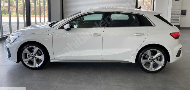 AUDI A3- SD/SB- 21/24; ARAÇ BİLGİLERİ VE RESİMLERİ