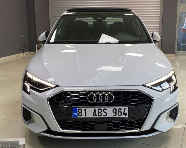 AUDI A3- SD/SB- 21/24; ARAÇ BİLGİLERİ VE RESİMLERİ