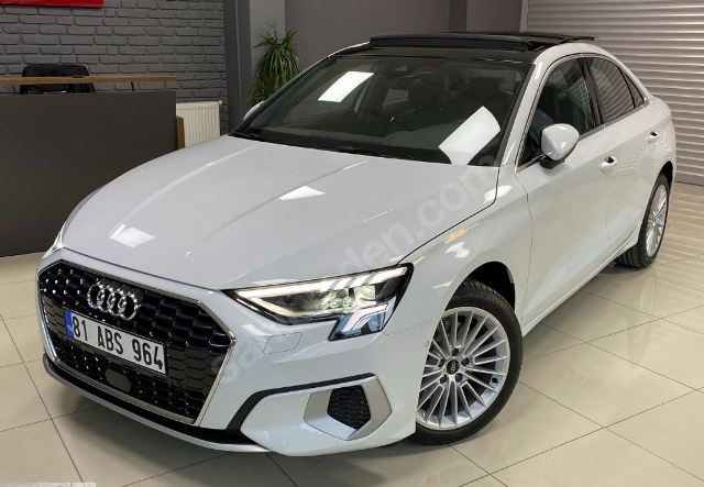 AUDI A3- SD/SB- 21/24; ARAÇ BİLGİLERİ VE RESİMLERİ