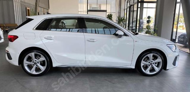 AUDI A3- SD/SB- 21/24; ARAÇ BİLGİLERİ VE RESİMLERİ