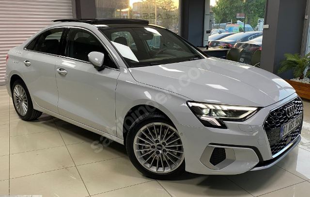 AUDI A3- SD/SB- 21/24; ARAÇ BİLGİLERİ VE RESİMLERİ