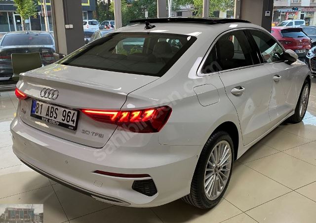 AUDI A3- SD/SB- 21/24; ARAÇ BİLGİLERİ VE RESİMLERİ