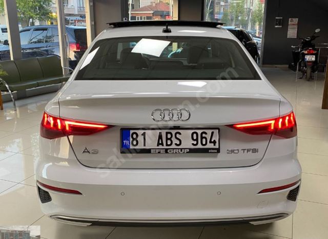 AUDI A3- SD/SB- 21/24; ARAÇ BİLGİLERİ VE RESİMLERİ