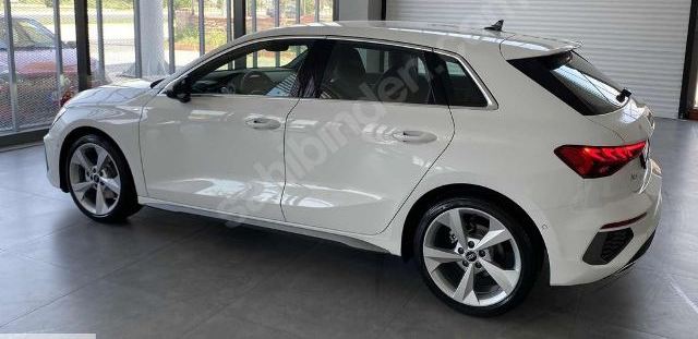 AUDI A3- SD/SB- 21/24; ARAÇ BİLGİLERİ VE RESİMLERİ