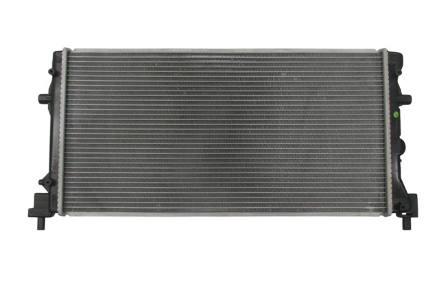 AUDI A1- 11/18; SU RADYATÖRÜ 1.0/1.2/1.4/1.6 (BRAZİNG) (648X326X16) (MANUEL) ALM (ORİS)