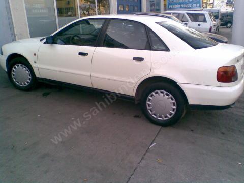 AUDI A4- 95/99; ARAÇ BİLGİLERİ VE RESİMLERİ