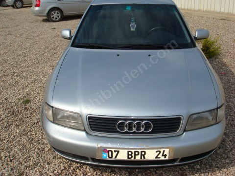 AUDI A4- 95/99; ARAÇ BİLGİLERİ VE RESİMLERİ