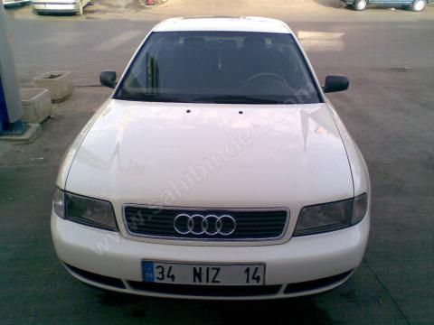 AUDI A4- 95/99; ARAÇ BİLGİLERİ VE RESİMLERİ