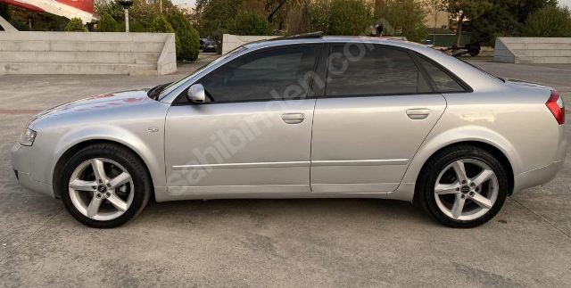 AUDI A4- 02/05; ARAÇ BİLGİLERİ VE RESİMLERİ