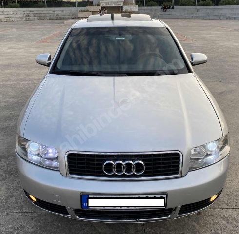 AUDI A4- 02/05; ARAÇ BİLGİLERİ VE RESİMLERİ