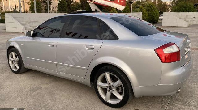 AUDI A4- 02/05; ARAÇ BİLGİLERİ VE RESİMLERİ