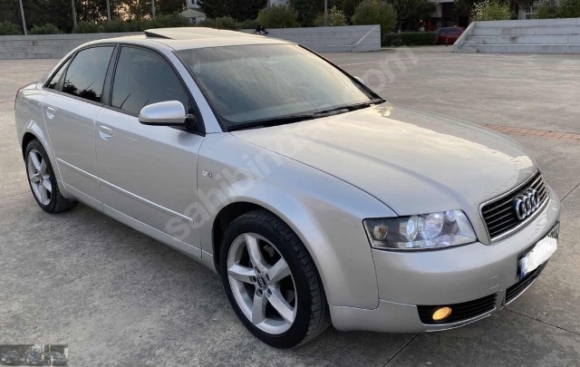 AUDI A4- 02/05; ARAÇ BİLGİLERİ VE RESİMLERİ