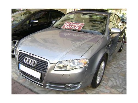 AUDI A4- 05/08; ARAÇ BİLGİLERİ VE RESİMLERİ