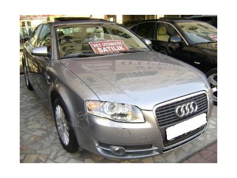 AUDI A4- 05/08; ARAÇ BİLGİLERİ VE RESİMLERİ