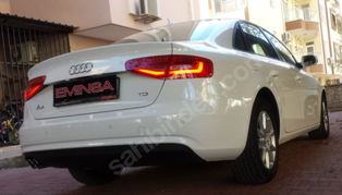 AUDI A4- 13/15; ARAÇ BİLGİLERİ VE RESİMLERİ