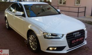 AUDI A4- 13/15; ARAÇ BİLGİLERİ VE RESİMLERİ