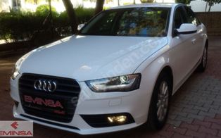 AUDI A4- 13/15; ARAÇ BİLGİLERİ VE RESİMLERİ