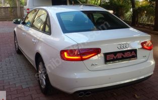 AUDI A4- 13/15; ARAÇ BİLGİLERİ VE RESİMLERİ