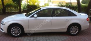 AUDI A4- 13/15; ARAÇ BİLGİLERİ VE RESİMLERİ