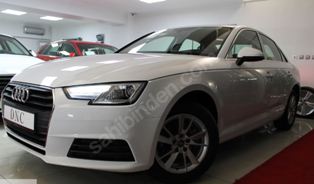 AUDI A4- 15/18; ARAÇ BİLGİLERİ VE RESİMLERİ