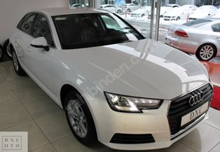 AUDI A4- 15/18; ARAÇ BİLGİLERİ VE RESİMLERİ