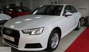 AUDI A4- 15/18; ARAÇ BİLGİLERİ VE RESİMLERİ