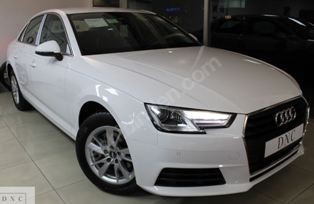 AUDI A4- 15/18; ARAÇ BİLGİLERİ VE RESİMLERİ