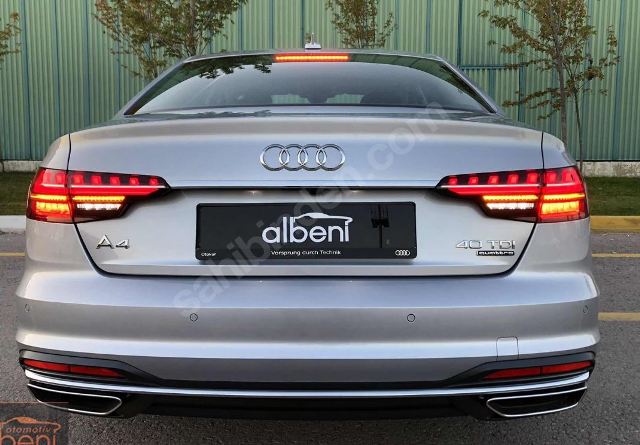 AUDI A4- 19/24; ARAÇ BİLGİLERİ VE RESİMLERİ