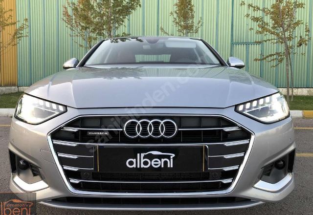 AUDI A4- 19/24; ARAÇ BİLGİLERİ VE RESİMLERİ