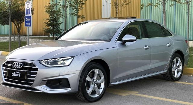 AUDI A4- 19/24; ARAÇ BİLGİLERİ VE RESİMLERİ