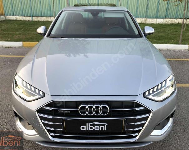 AUDI A4- 19/24; ARAÇ BİLGİLERİ VE RESİMLERİ