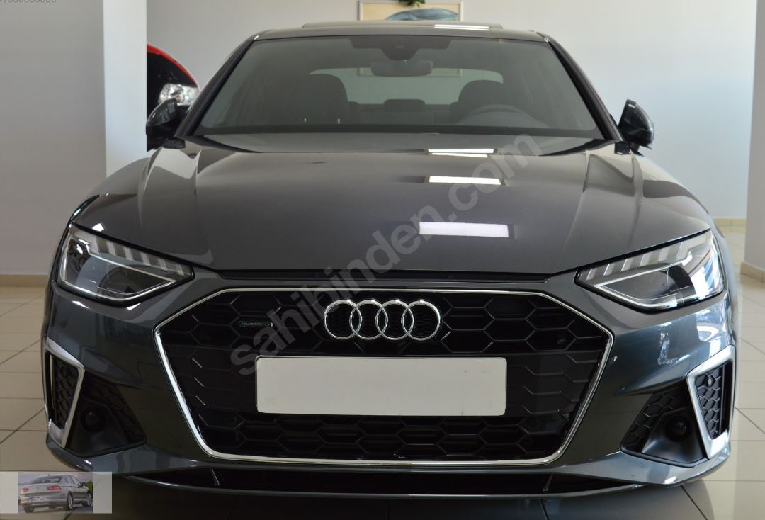 AUDI A4- 19/24; ARAÇ BİLGİLERİ VE RESİMLERİ