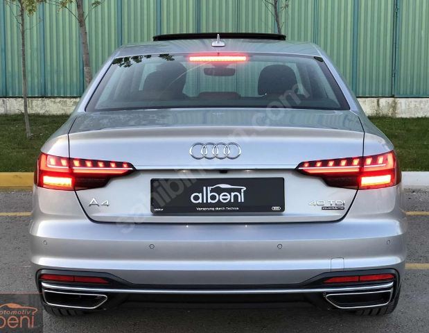 AUDI A4- 19/24; ARAÇ BİLGİLERİ VE RESİMLERİ