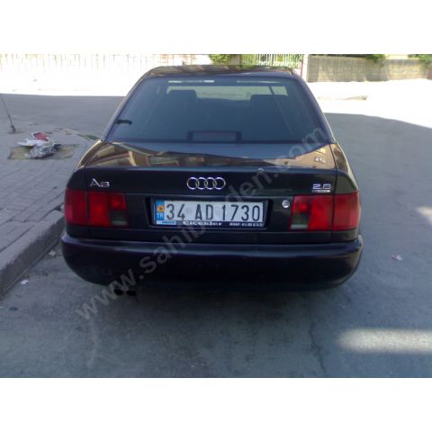 AUDI A6- 95/97; ARAÇ BİLGİLERİ VE RESİMLERİ