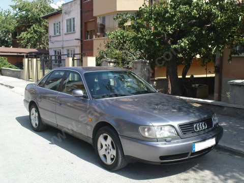 AUDI A6- 95/97; ARAÇ BİLGİLERİ VE RESİMLERİ