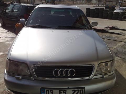 AUDI A6- 95/97; ARAÇ BİLGİLERİ VE RESİMLERİ