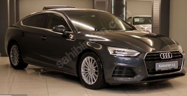 AUDI A5- 17/19; ARAÇ BİLGİLERİ VE RESİMLERİ