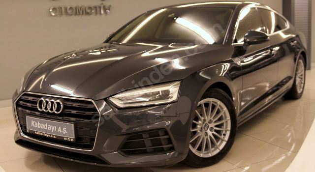 AUDI A5- 17/19; ARAÇ BİLGİLERİ VE RESİMLERİ