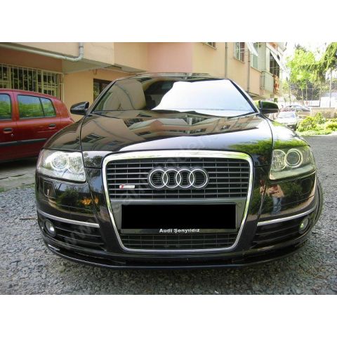 AUDI A6- 05/09; ARAÇ BİLGİLERİ VE RESİMLERİ