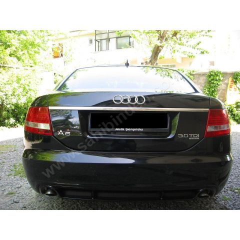 AUDI A6- 05/09; ARAÇ BİLGİLERİ VE RESİMLERİ