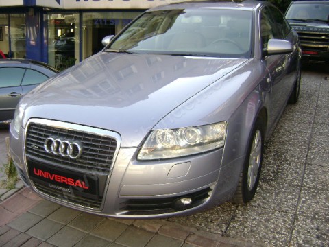 AUDI A6- 05/09; ARAÇ BİLGİLERİ VE RESİMLERİ