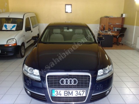 AUDI A6- 05/09; ARAÇ BİLGİLERİ VE RESİMLERİ