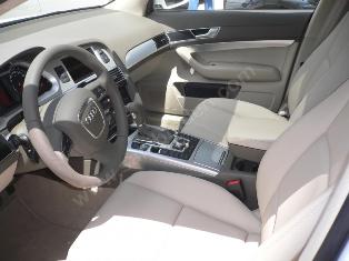 AUDI A6- 09/11; ARAÇ BİLGİLERİ VE RESİMLERİ