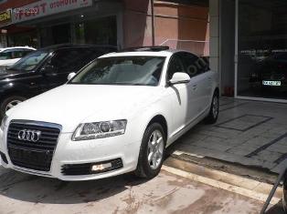 AUDI A6- 09/11; ARAÇ BİLGİLERİ VE RESİMLERİ