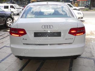 AUDI A6- 09/11; ARAÇ BİLGİLERİ VE RESİMLERİ