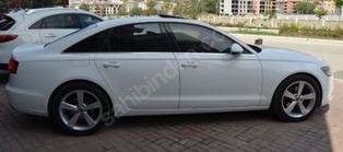 AUDI A6- 12/18; ARAÇ BİLGİLERİ VE RESİMLERİ